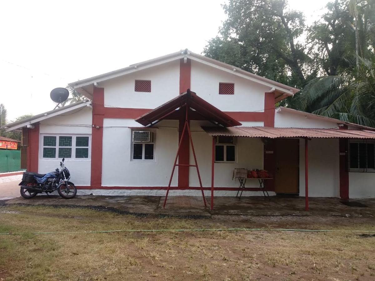 Akshi Villa Алибаг Экстерьер фото