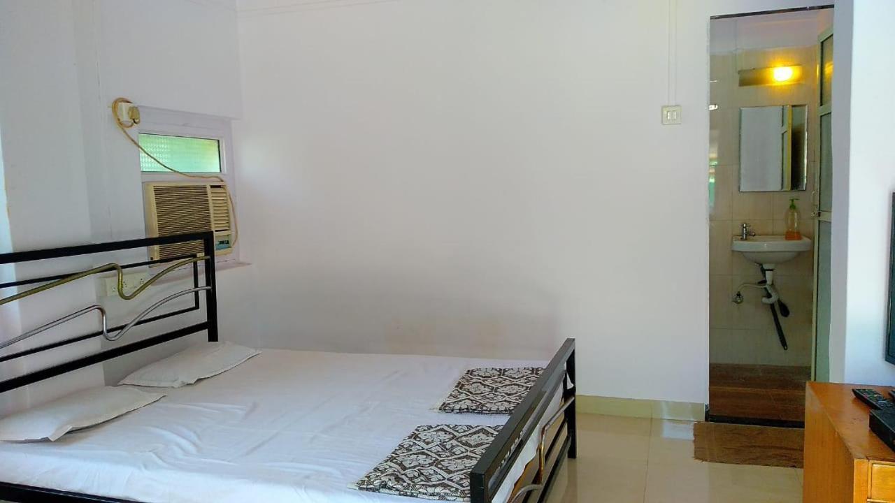 Akshi Villa Алибаг Экстерьер фото